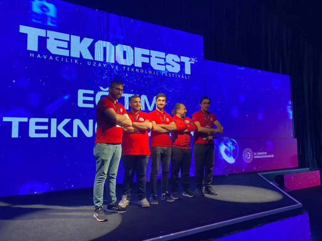 ARGE PAPBİL Mobil Limited Şirketi 3.’lük Ödülü Aldı